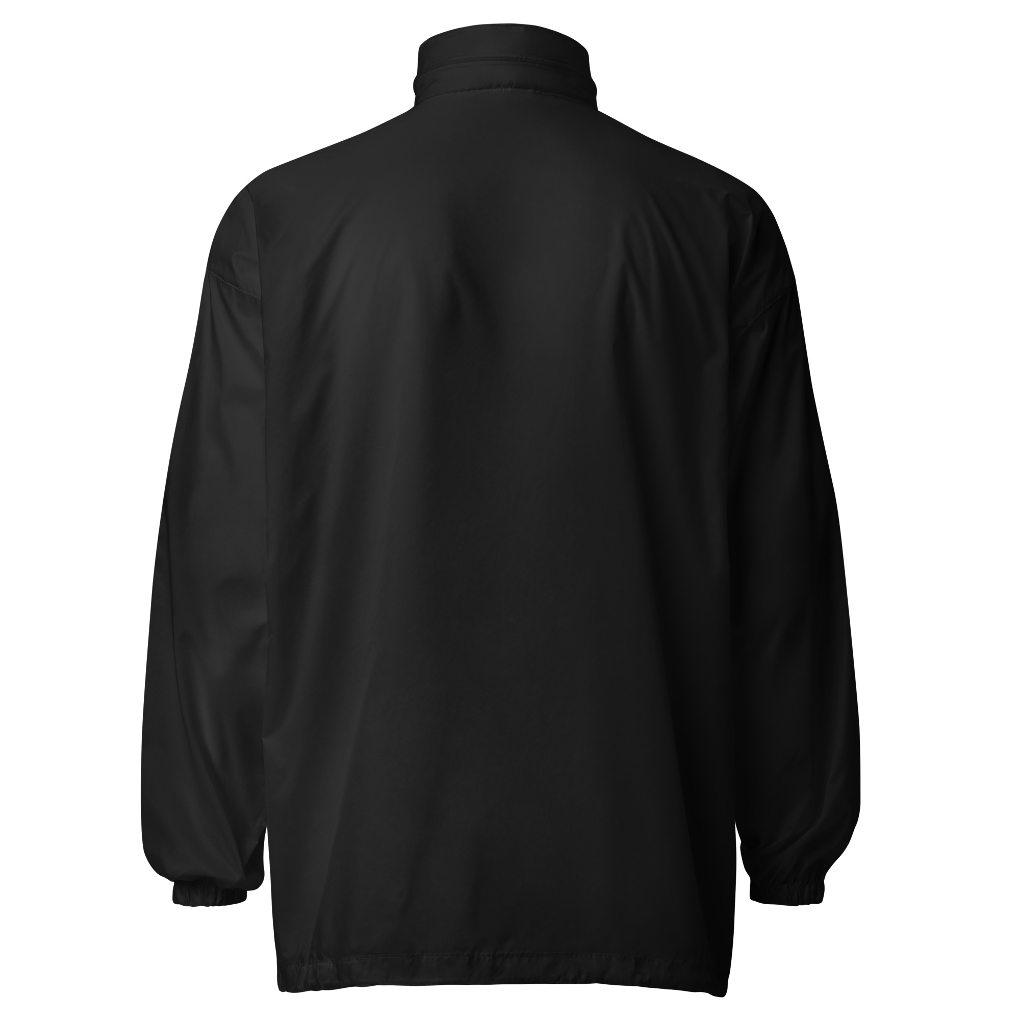 JW DJ Unisex Windbreaker - Image 2