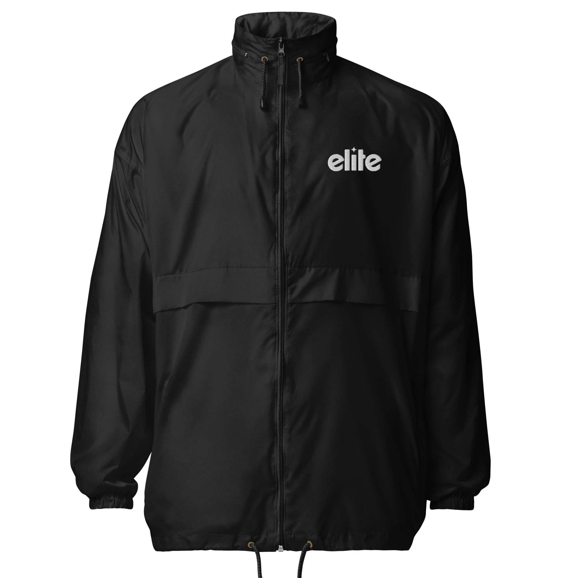 JW Elite Unisex Windbreaker