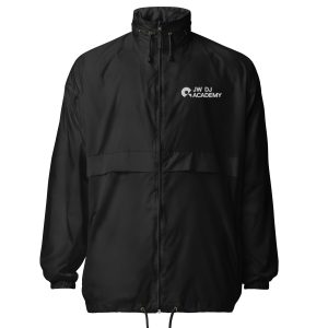 JW Academy Unisex Windbreaker