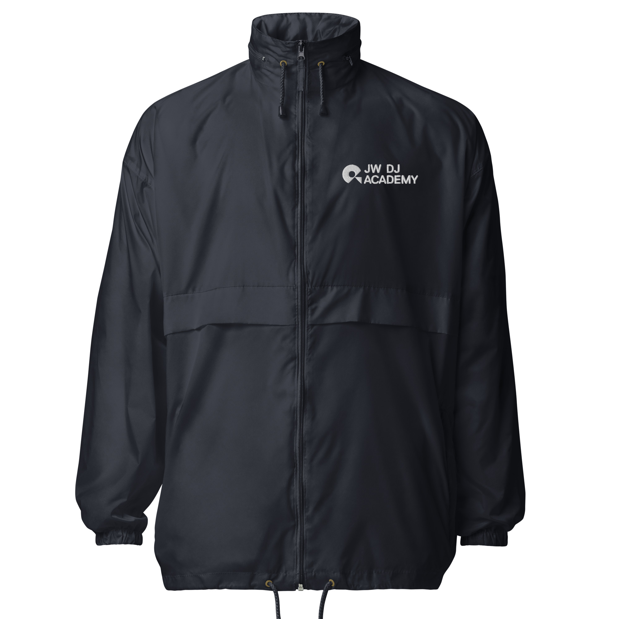 JW Academy Unisex Windbreaker - Image 3