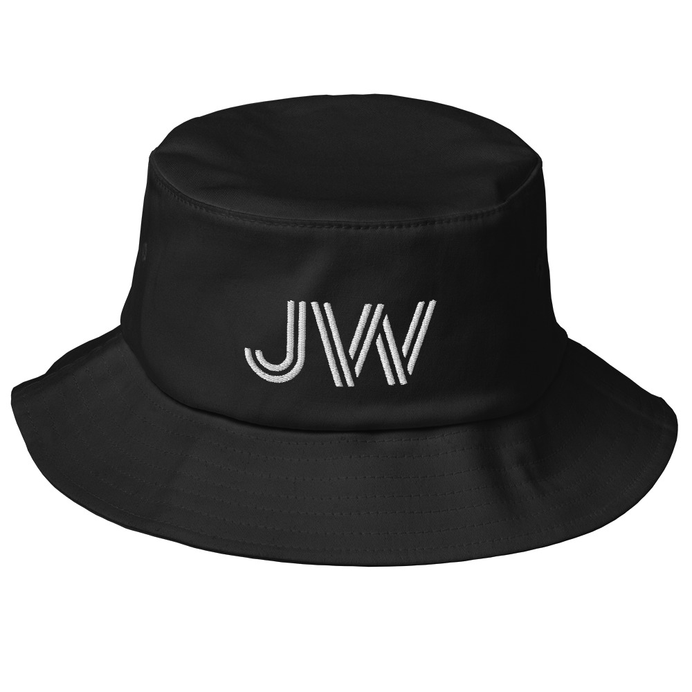 JW DJ Bucket Hat