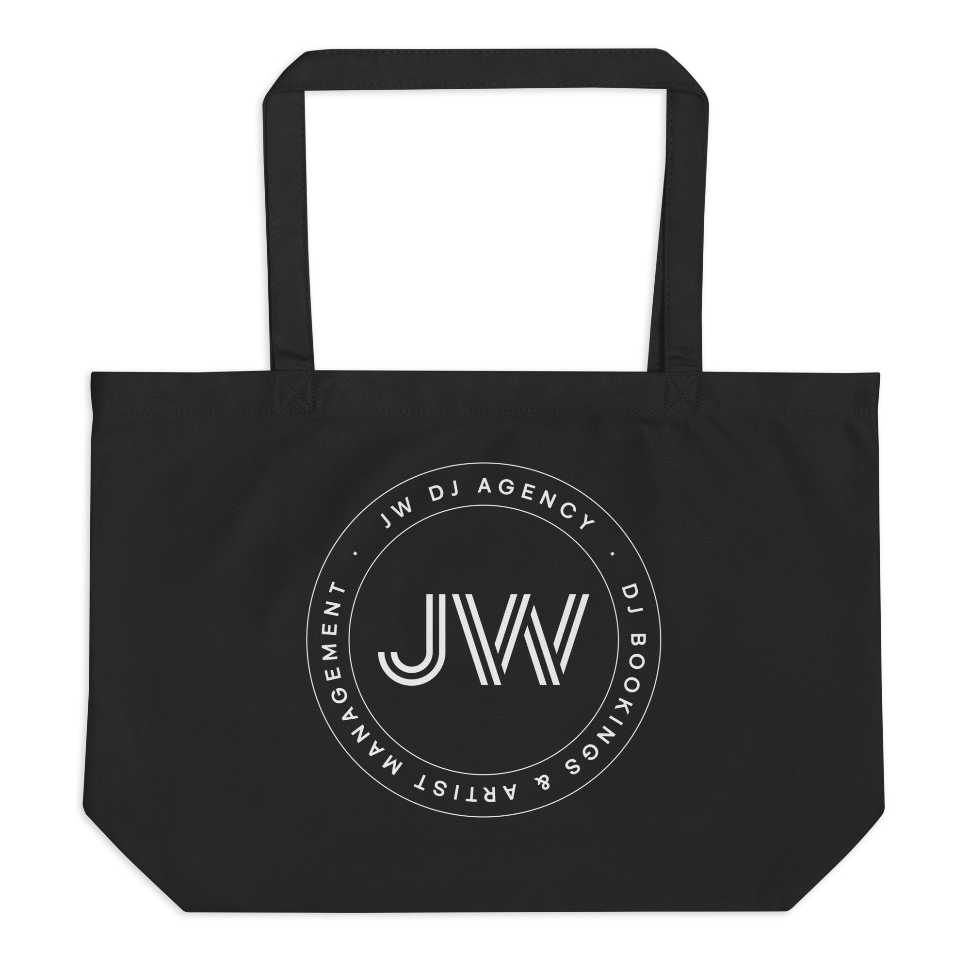 JW DJ Large Organic Tote