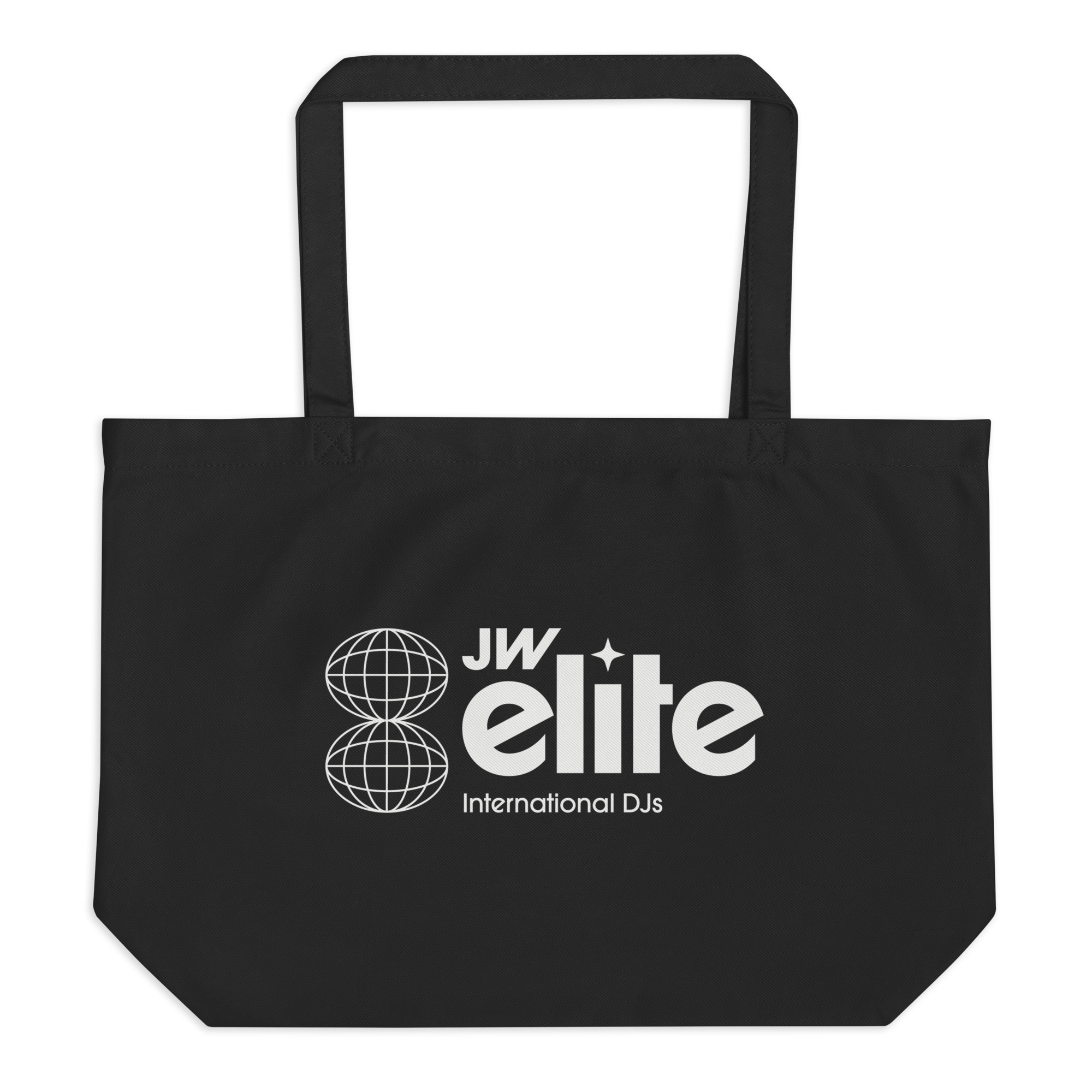 JW Elite Large Organic Tote