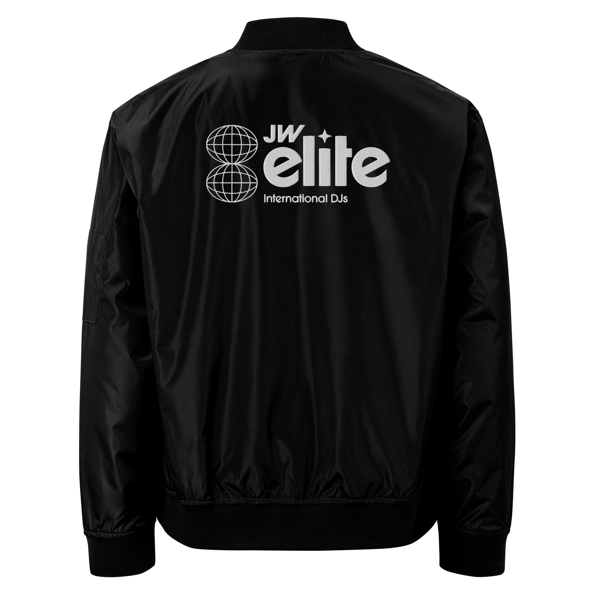 JW Elite Bomber Jacket - Image 2