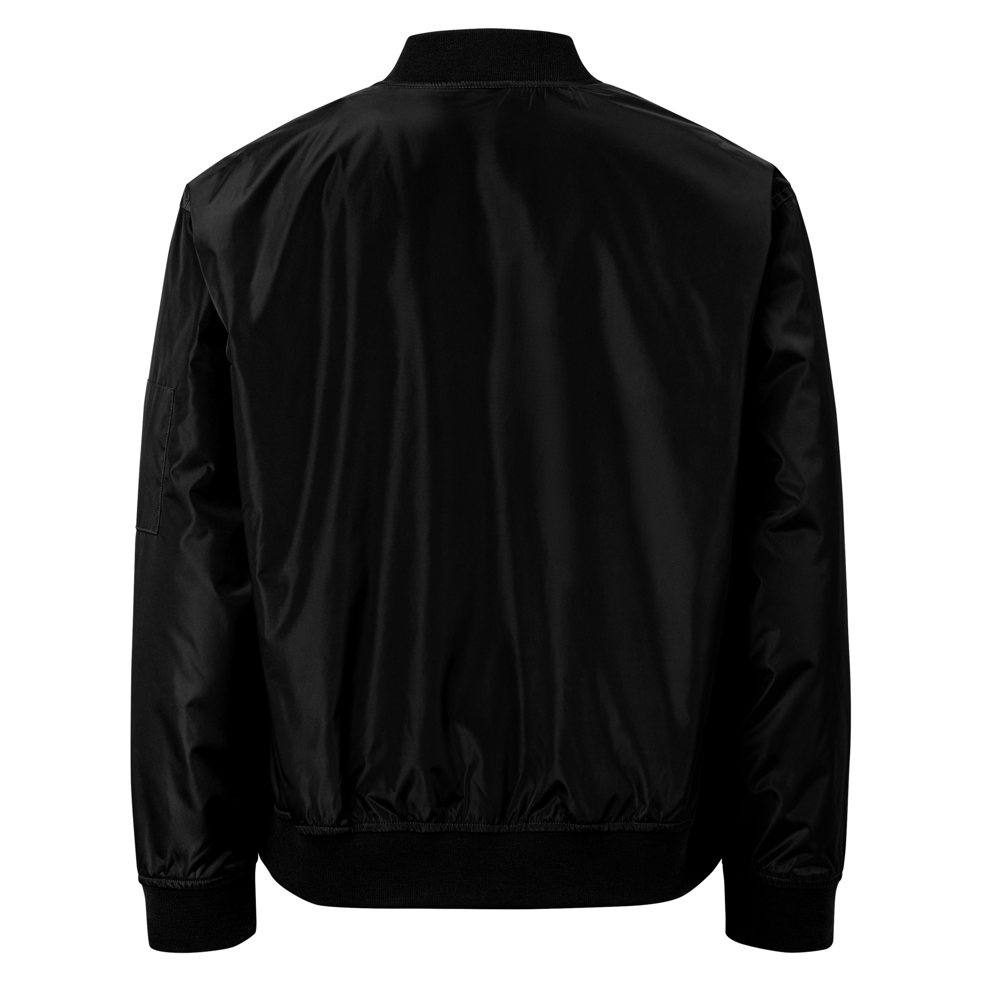 JW DJ Bomber Jacket - Image 4