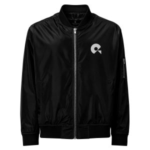 JW DJ Academy Bomber Jacket
