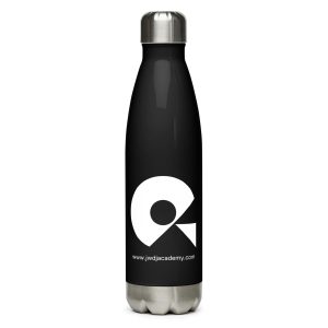 Academy Bottle - Black