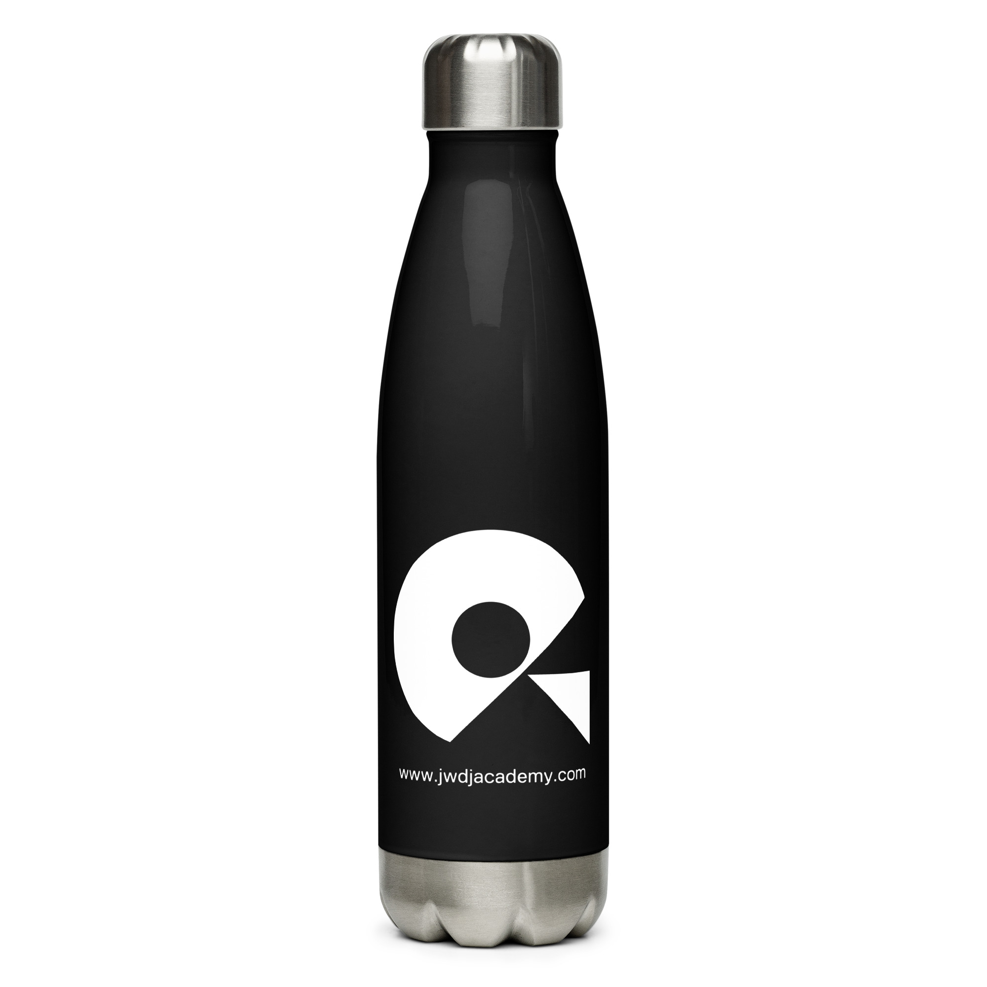 Academy Bottle - Black