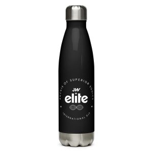 Elite Bottle - Black