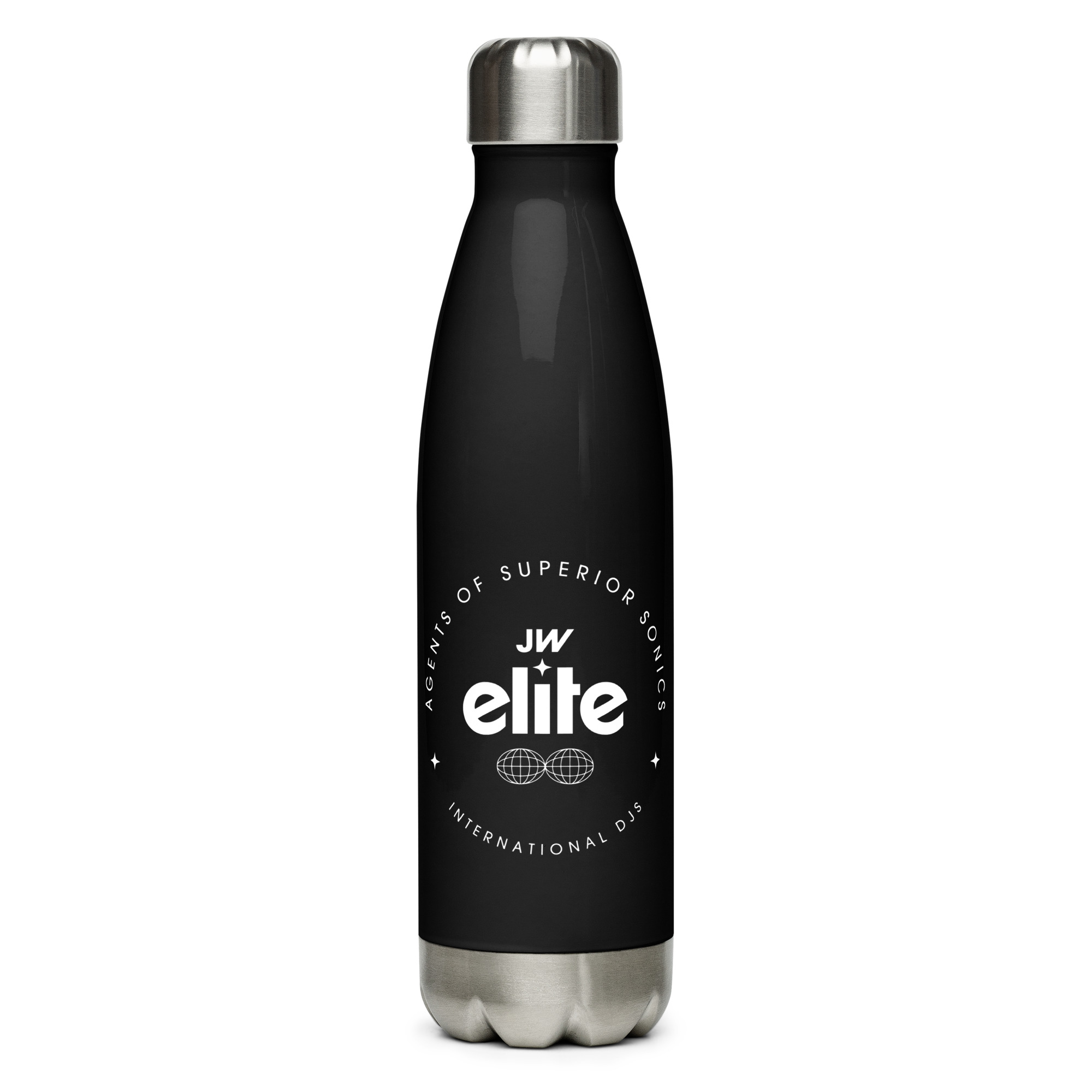 Elite Bottle - Black