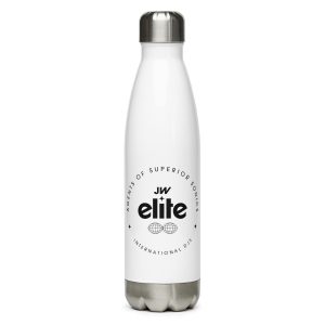 Elite Bottle - White