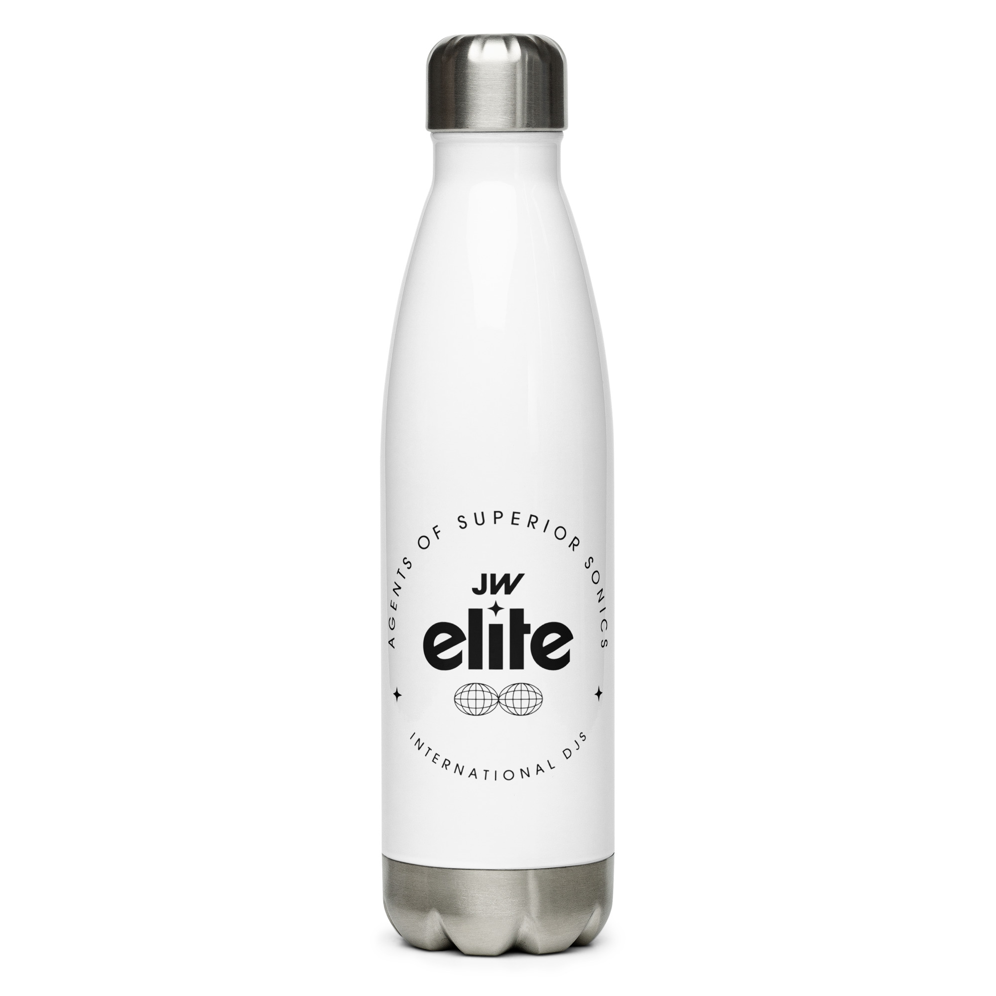 Elite Bottle - White