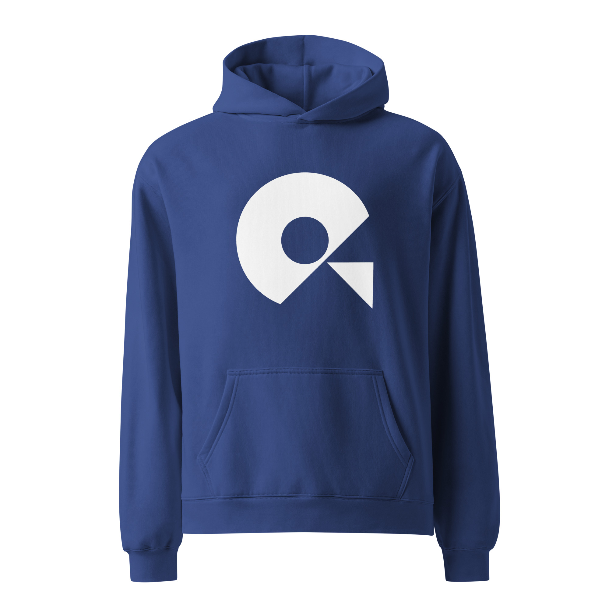 JW DJ Academy Oversized Hoodie - Image 3