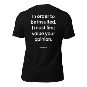 Opinion T-Shirt