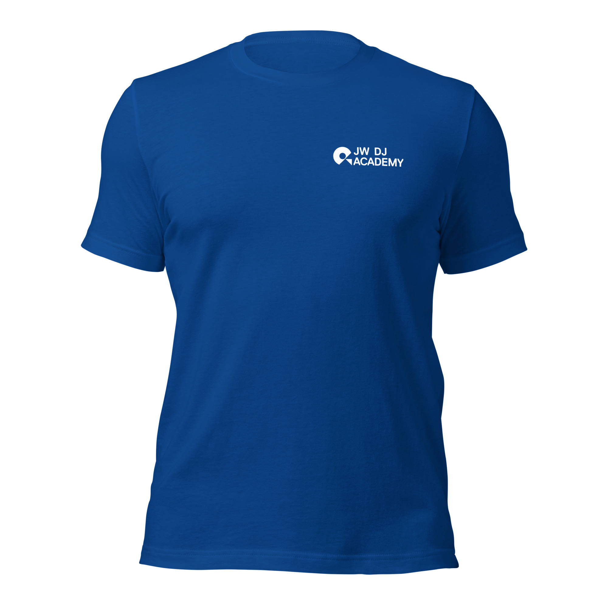 JW DJ Academy T-Shirt - Blue