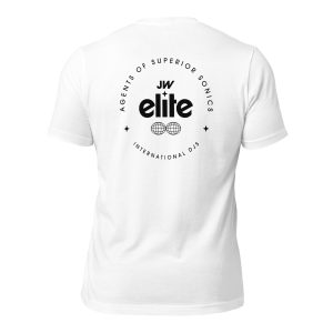 JW Elite Unisex T-Shirt - Circle Logo