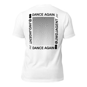 Dance Again T-Shirt (white)