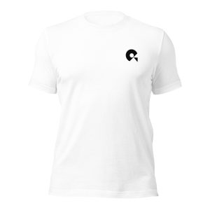 JW Academy T-Shirt (white)
