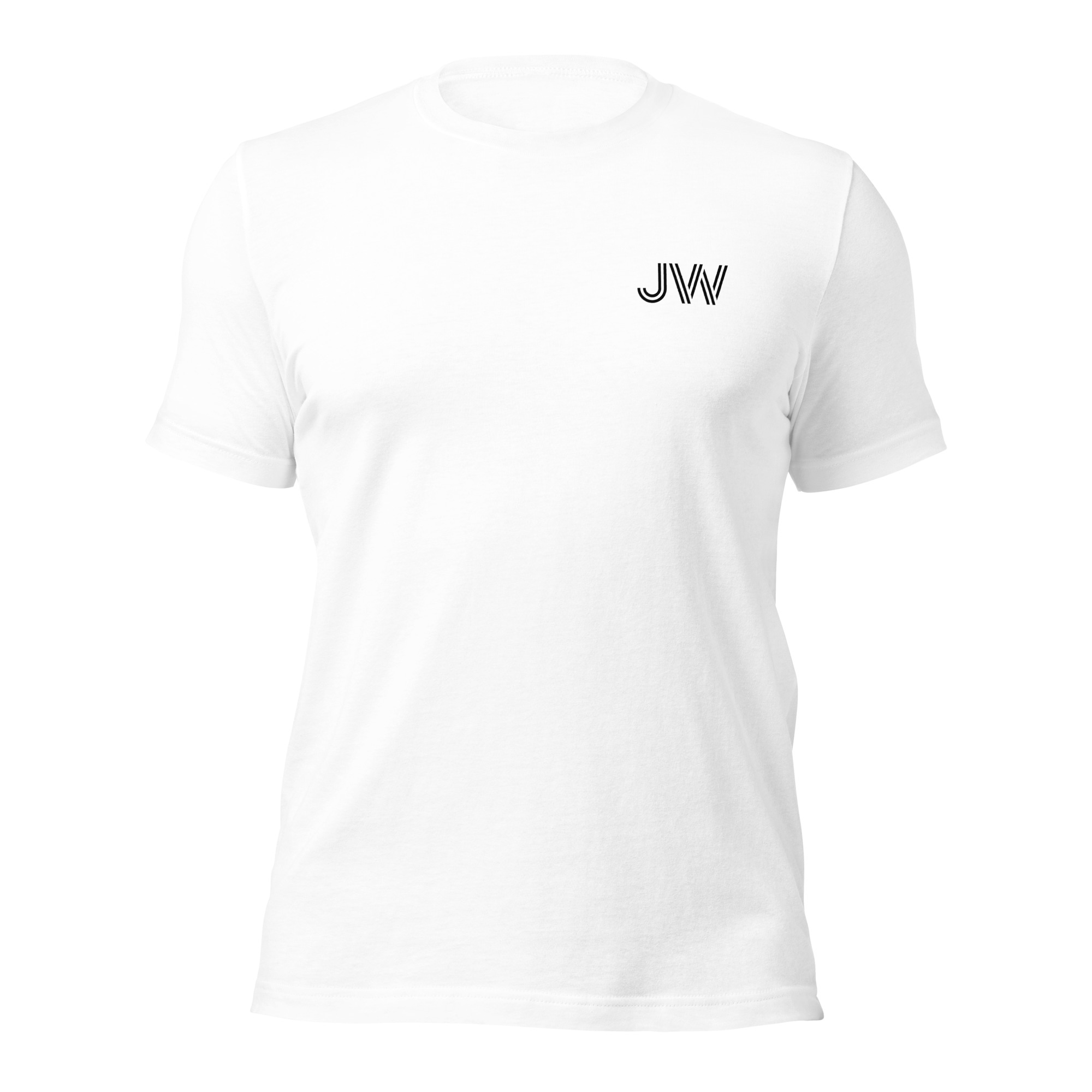 JW DJ Agency T-Shirt (white)