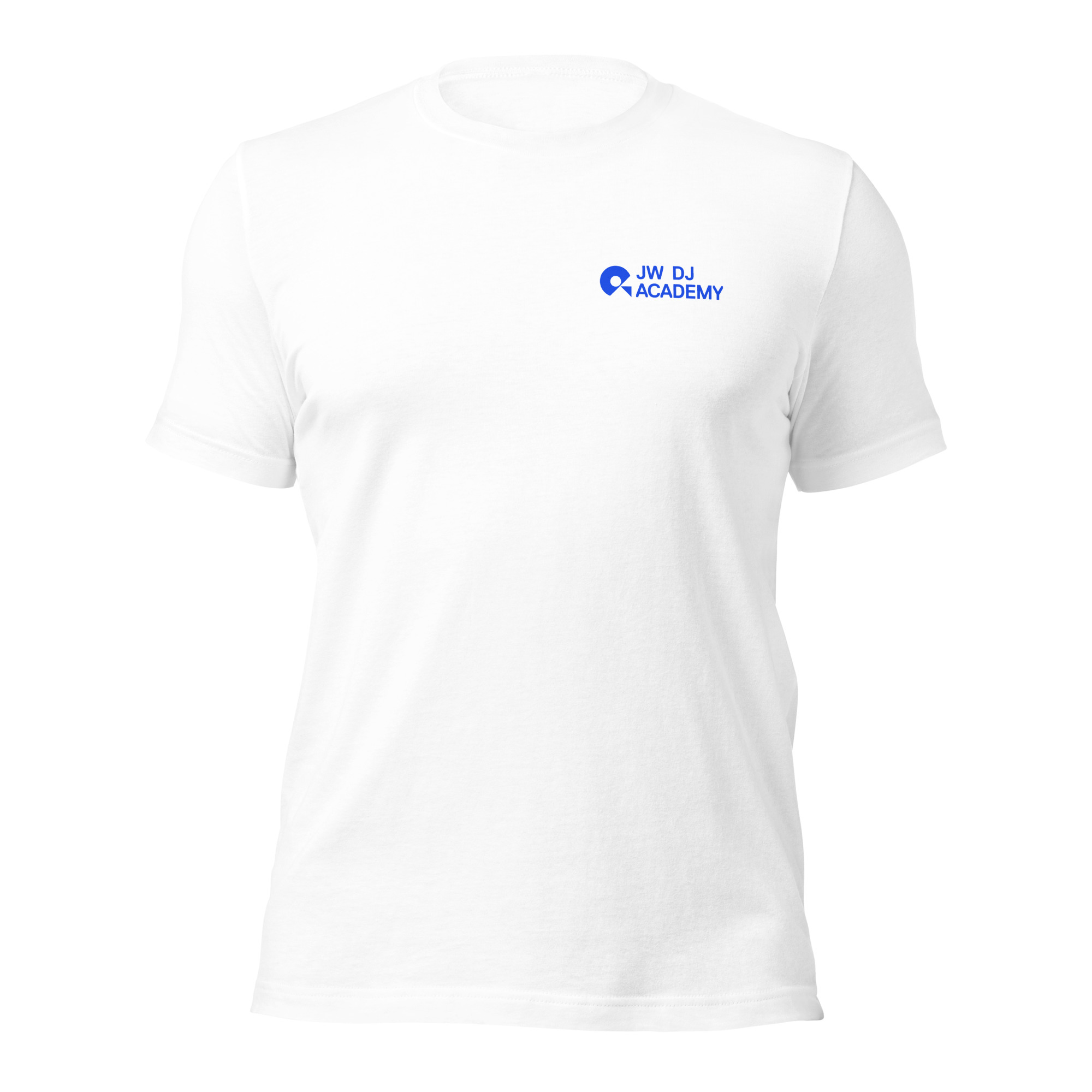 JW DJ Academy T-Shirt - White